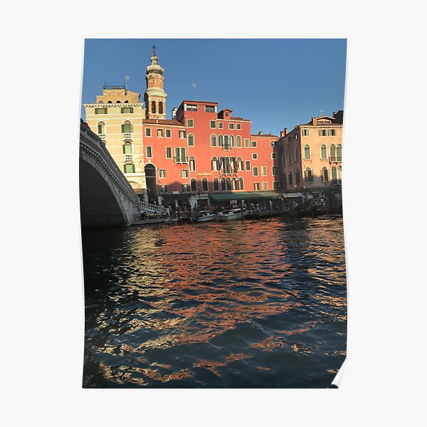 Venice Poster