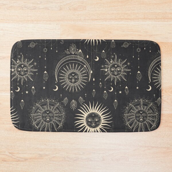 Item preview, Sun Moon And Stars  designed and sold by Spiritualmagic.