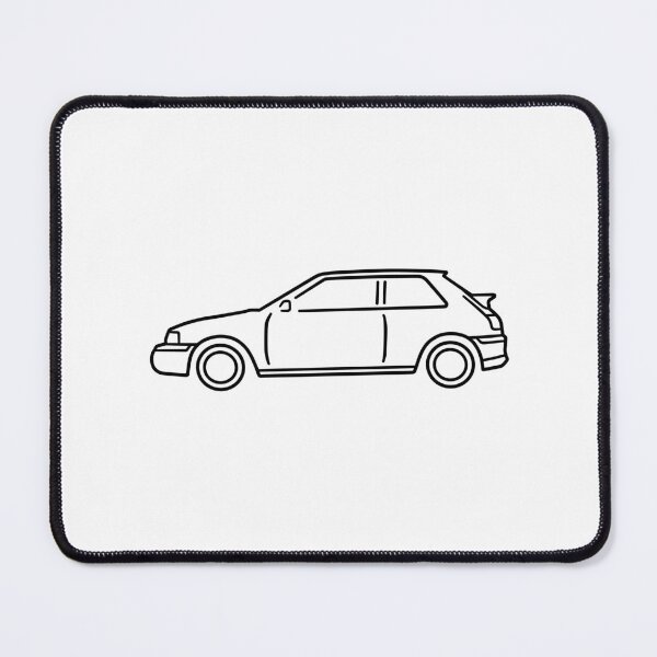 Item preview, Mazda 323 GT-R designed and sold by AutoClub.