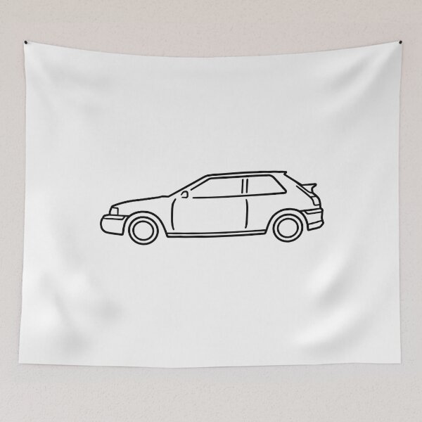 Item preview, Mazda 323 GT-R designed and sold by AutoClub.