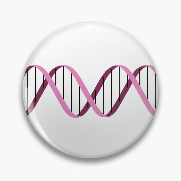 Item preview, Pink DNA Helix designed and sold by emmacatwheels.