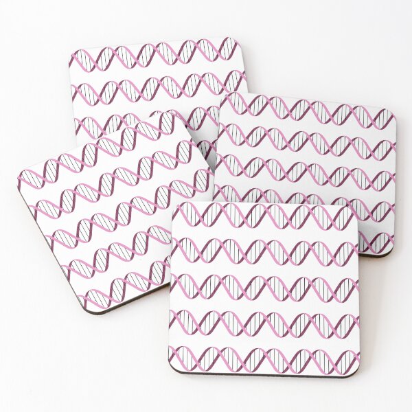 Item preview, Pink DNA Helix designed and sold by emmacatwheels.