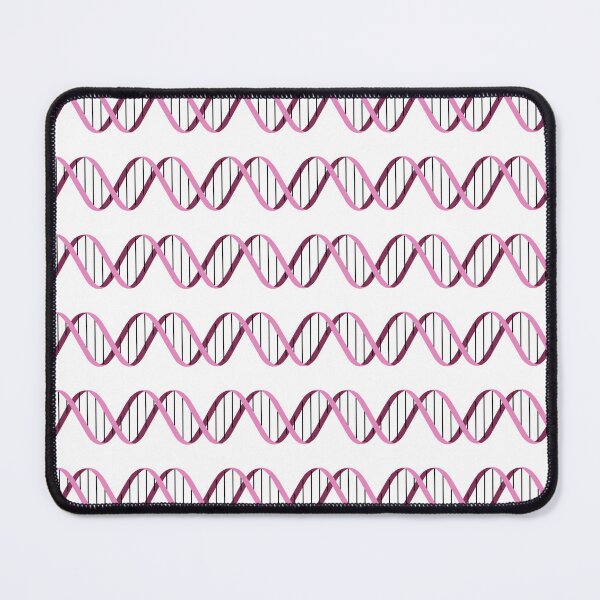 Item preview, Pink DNA Helix designed and sold by emmacatwheels.