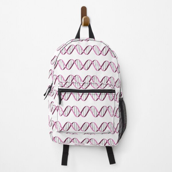 Item preview, Pink DNA Helix designed and sold by emmacatwheels.