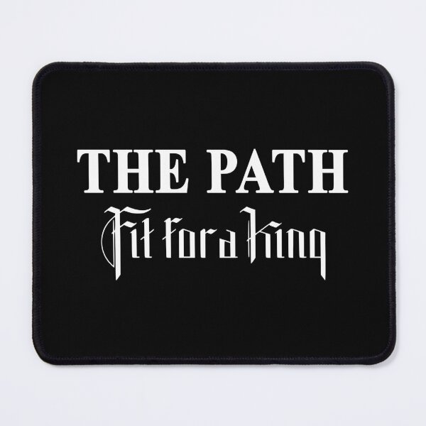 Item preview, Fit For A King Merch The Path designed and sold by BenizMass.