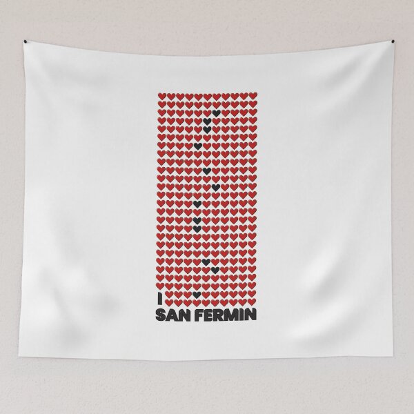 Item preview, I love San Fermin!!! designed and sold by PabloUria.