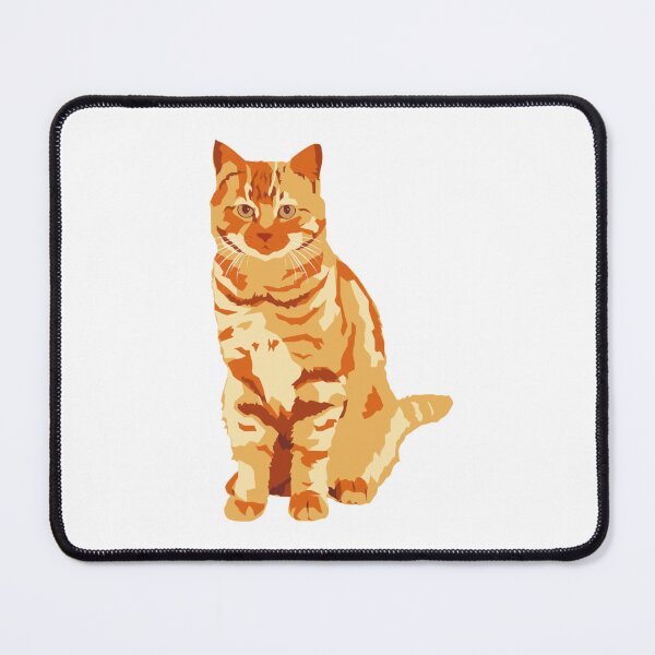 Item preview, Ginger Cat designed and sold by RoySqrali.