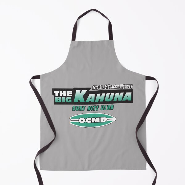 Item preview, The Big Kahuna, Ocean City, MD designed and sold by TeeArcade84.