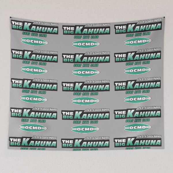 Item preview, The Big Kahuna, Ocean City, MD designed and sold by TeeArcade84.