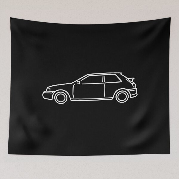 Item preview, Mazda 323 GT-R designed and sold by AutoClub.
