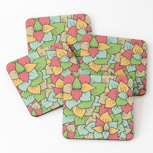 Item preview, Colorful Flower designed and sold by LIENZO Graphics ⭐⭐⭐⭐.