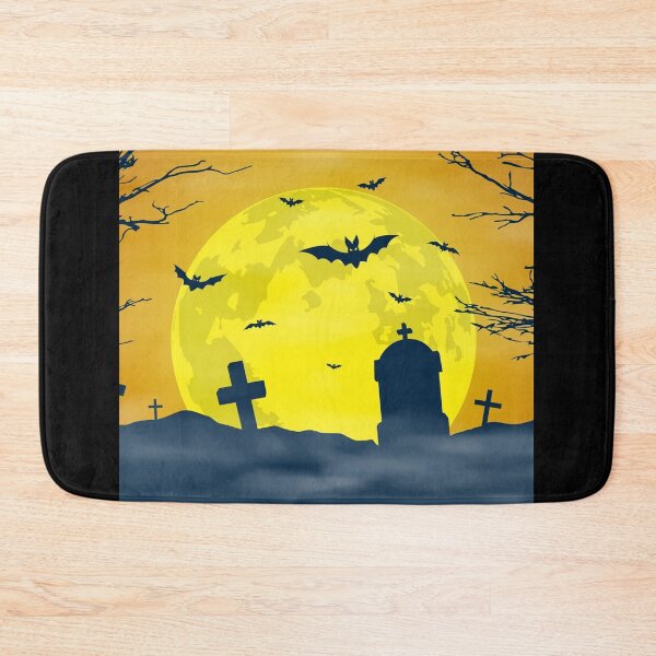 Item preview, Halloween Spooky Night Scene Chiffon Top designed and sold by sehgalnoorg.