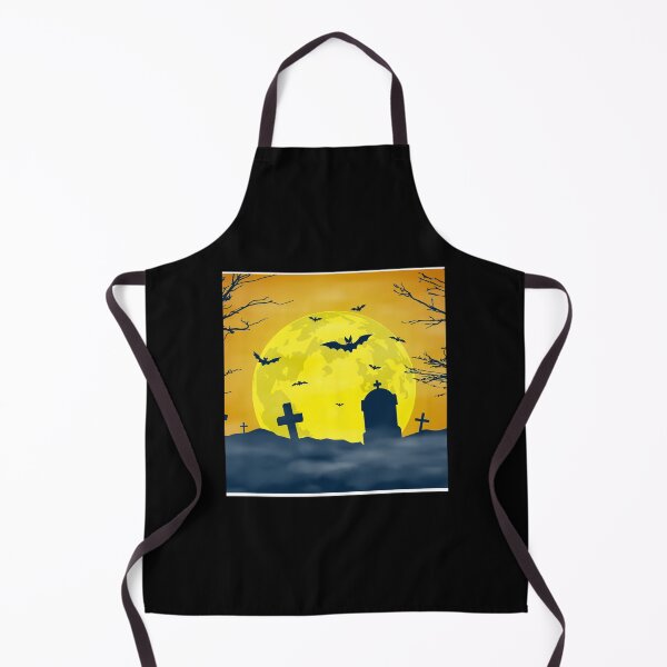 Item preview, Halloween Spooky Night Scene Chiffon Top designed and sold by sehgalnoorg.
