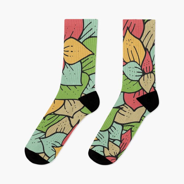 Item preview, Colorful Flower designed and sold by LIENZO Graphics ⭐⭐⭐⭐.