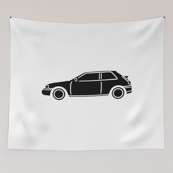 Item preview, Mazda 323 GT-R designed and sold by AutoClub.