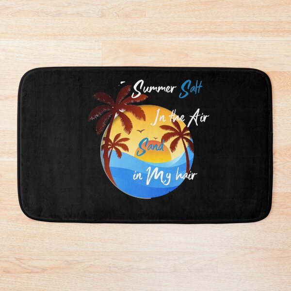 Item preview, Summer Spring Beach Flower Trendy Flowers Colorful Happy Many Lands Under One Sun Beautiful Floral Yellow Ocean designed and sold by Shope2shope.