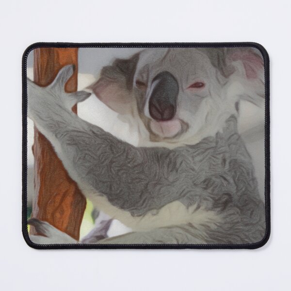 Item preview, Australian Koala Bear Artwork designed and sold by NikkiBear67.