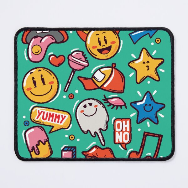 Item preview, Cartoon creatures designed and sold by AS-Graphics.