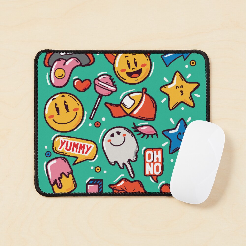 Item preview, Mouse Pad designed and sold by AS-Graphics.