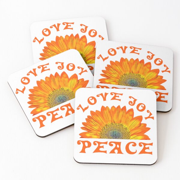 Item preview, Love Joy Peace designed and sold by Brad Chambers.