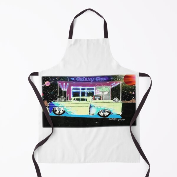 Item preview, Hot Rod Art // Galaxy Gas designed and sold by Imagin8er.