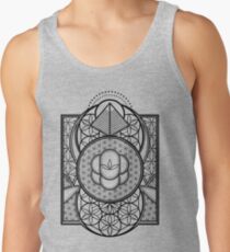 Ultra Sacred Geometry Tank Top
