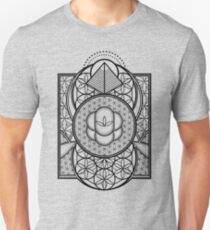 Ultra Sacred Geometry Unisex T-Shirt