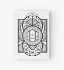 Ultra Sacred Geometry Hardcover Journal