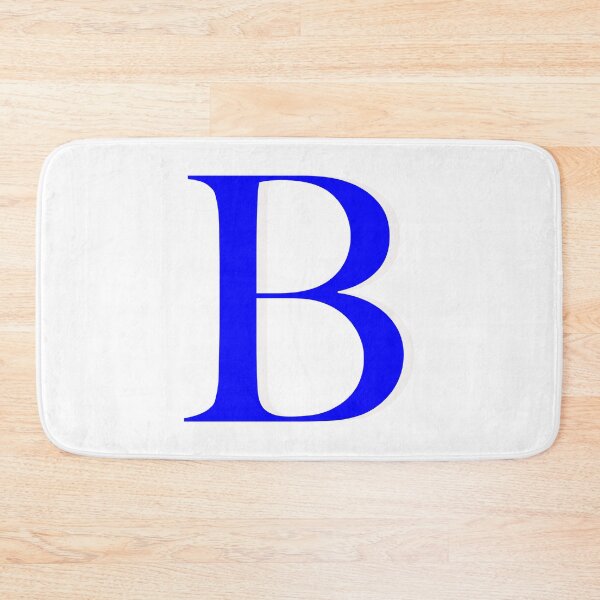 Item preview, Blue B For You designed and sold by EdwardMonet.