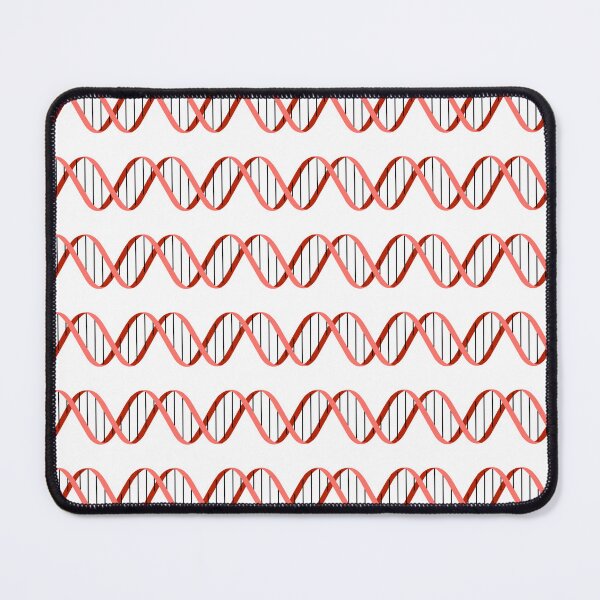 Item preview, Red DNA Helix designed and sold by emmacatwheels.