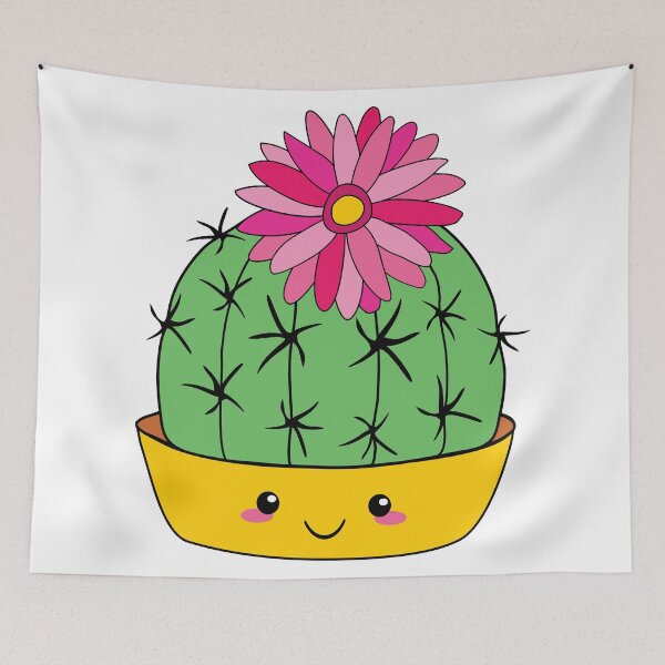 Item preview, Cute Cactus designed and sold by Bikki.