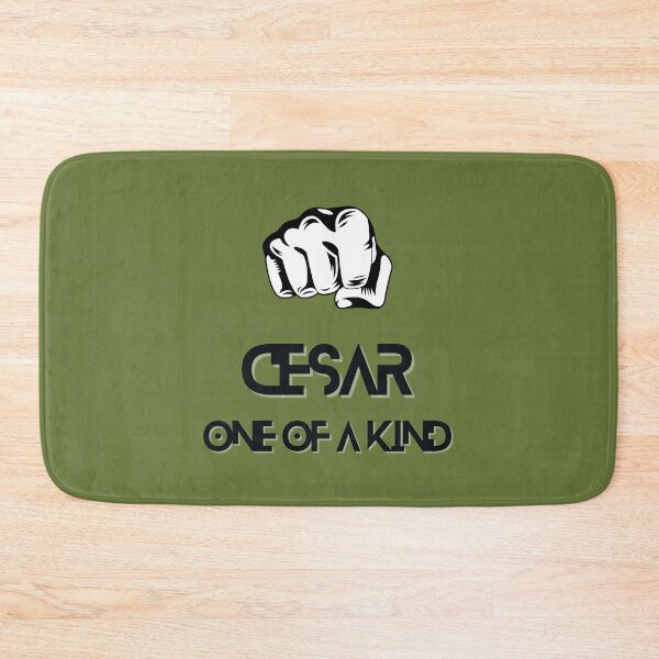 Item preview, Cesar Name One of a Kind Birthday Anniversary, Appreciation Gift designed and sold by PapitosPlace.