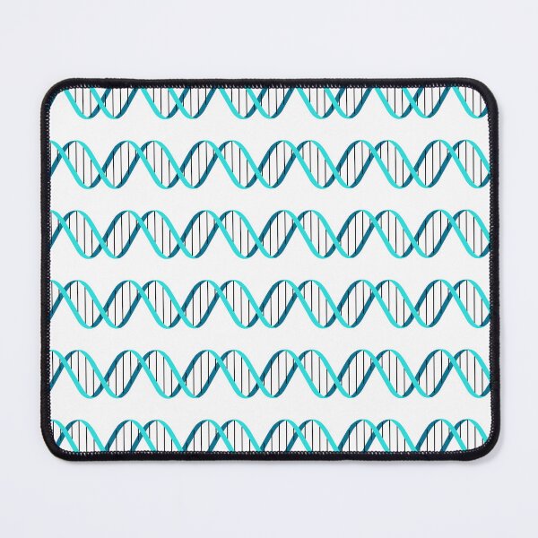 Item preview, Turquoise DNA Helix designed and sold by emmacatwheels.