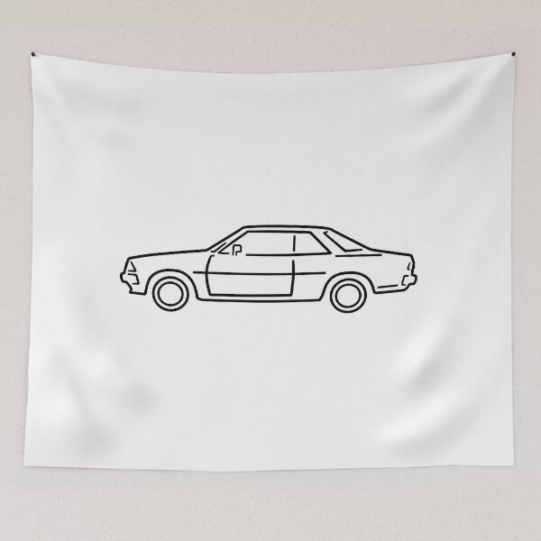 Item preview, Mazda 626 Coupe designed and sold by AutoClub.