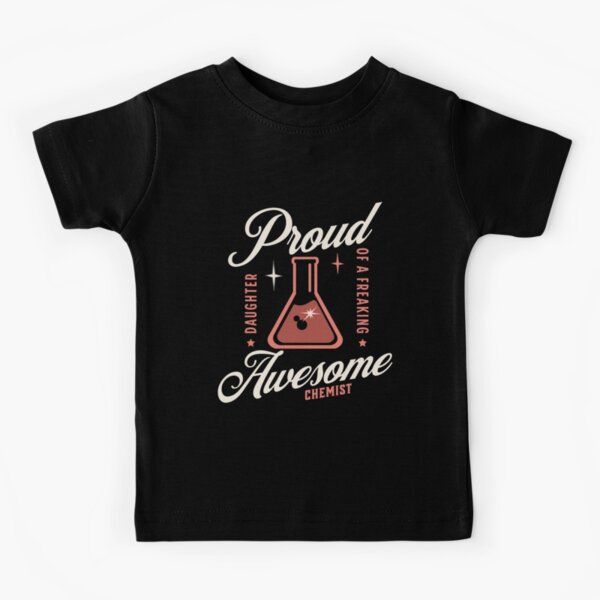 Item preview, Proud Daughter of A freaking Awesome Chemist designed and sold by Poonam Shinde.
