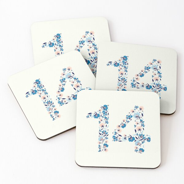 Item preview, 14. Fourteen designed and sold by trendingatees.