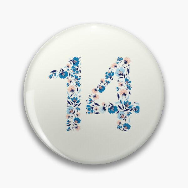 Item preview, 14. Fourteen designed and sold by trendingatees.