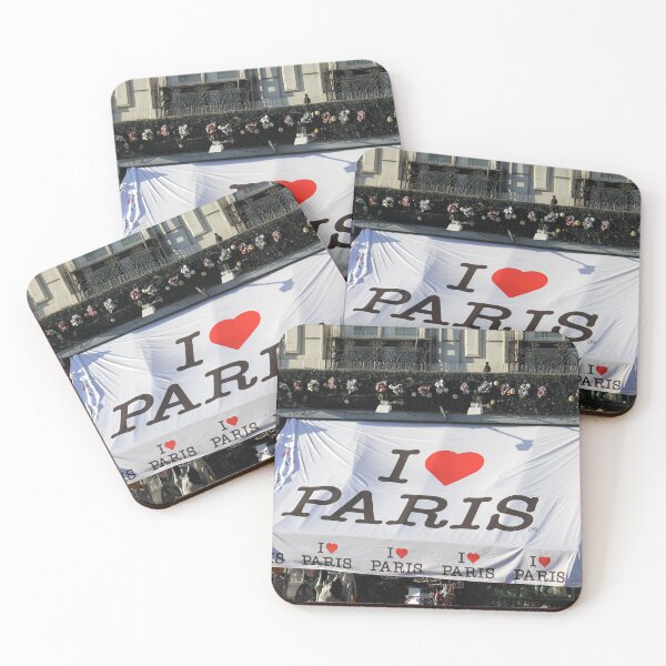 Item preview, Me encanta París designed and sold by PhilipBrown.
