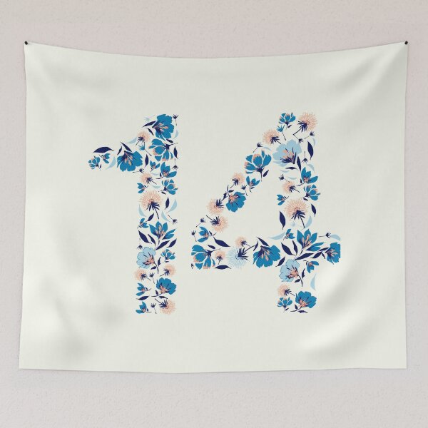 Item preview, 14. Fourteen designed and sold by trendingatees.