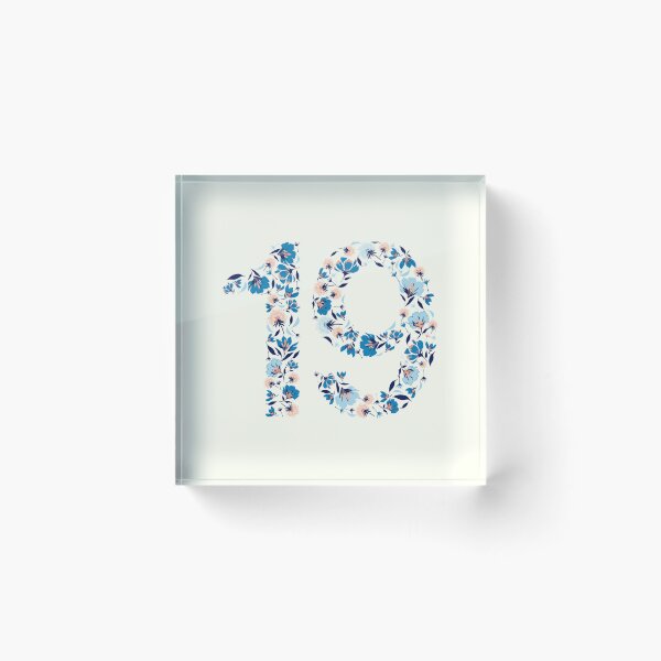 Item preview, 19. Nineteen designed and sold by trendingatees.