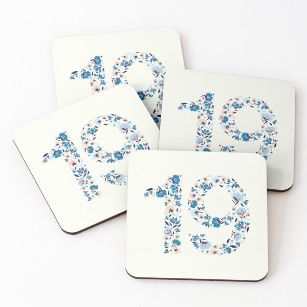 Item preview, 19. Nineteen designed and sold by trendingatees.