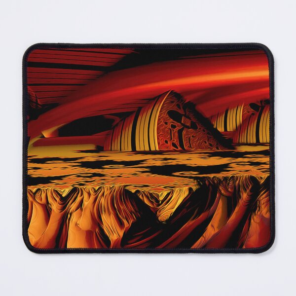 Item preview, A Red Planet designed and sold by John Hill.