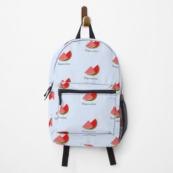 Item preview, watermelons designed and sold by OneVibes.