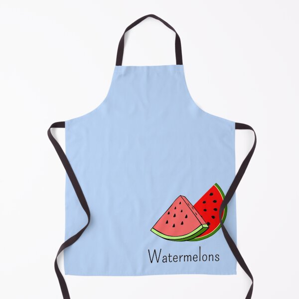 Item preview, watermelons designed and sold by OneVibes.