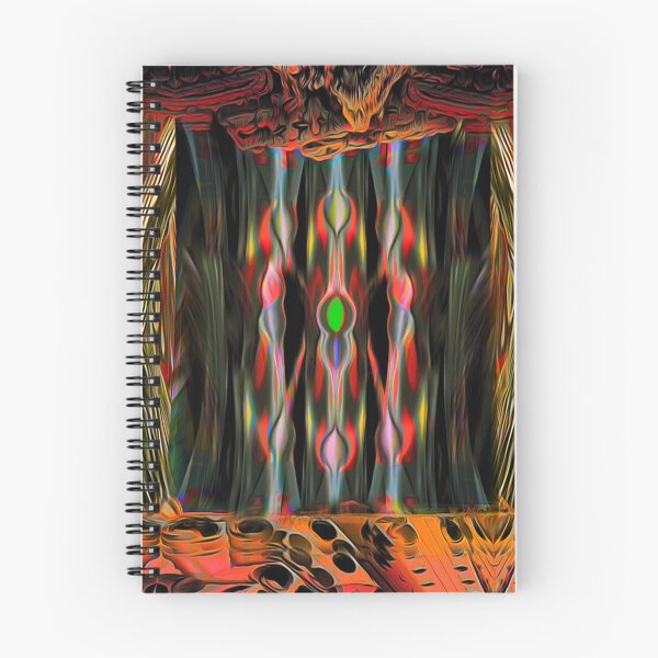 Item preview, Dreams in Phantasmagoria designed and sold by John Hill.