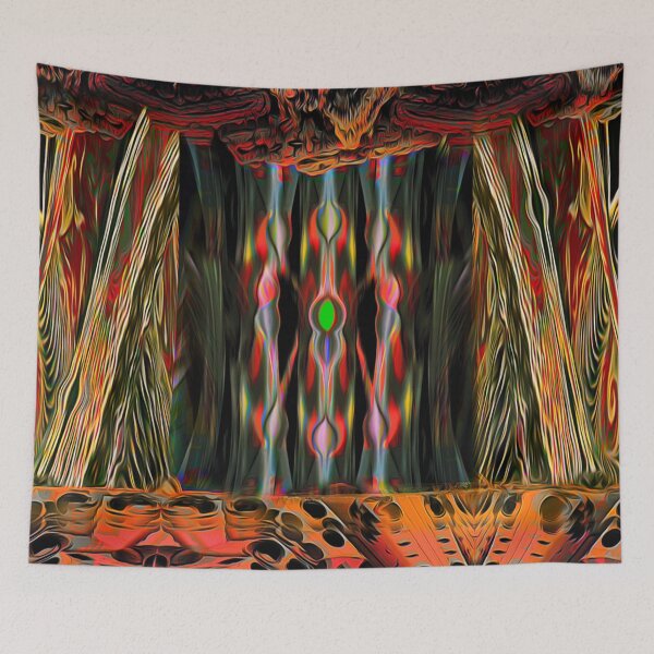 Item preview, Dreams in Phantasmagoria designed and sold by John Hill.