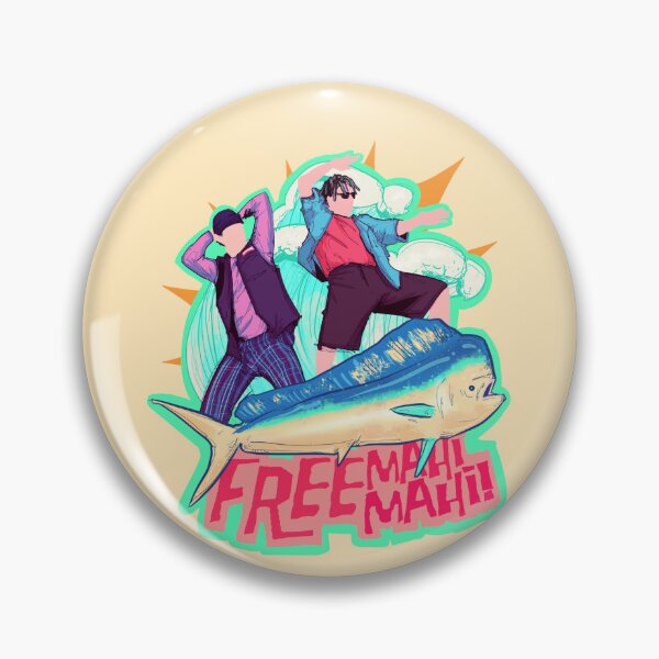 Item preview, Free Mahi Mahi designed and sold by LVBART.