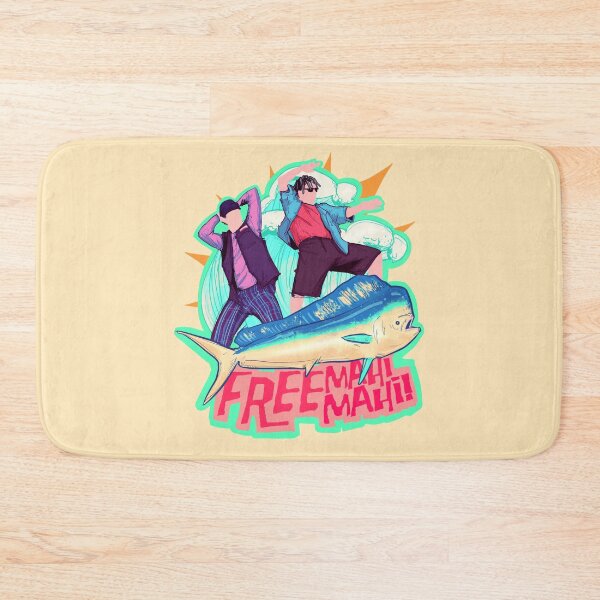 Item preview, Free Mahi Mahi designed and sold by LVBART.