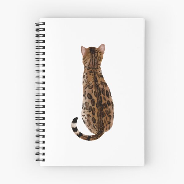 Item preview, Gold Bengal Kitty Cat designed and sold by RoySqrali.