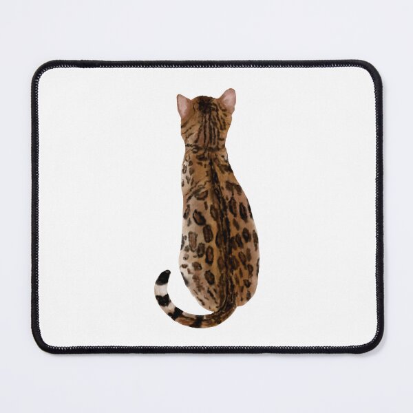 Item preview, Gold Bengal Kitty Cat designed and sold by RoySqrali.